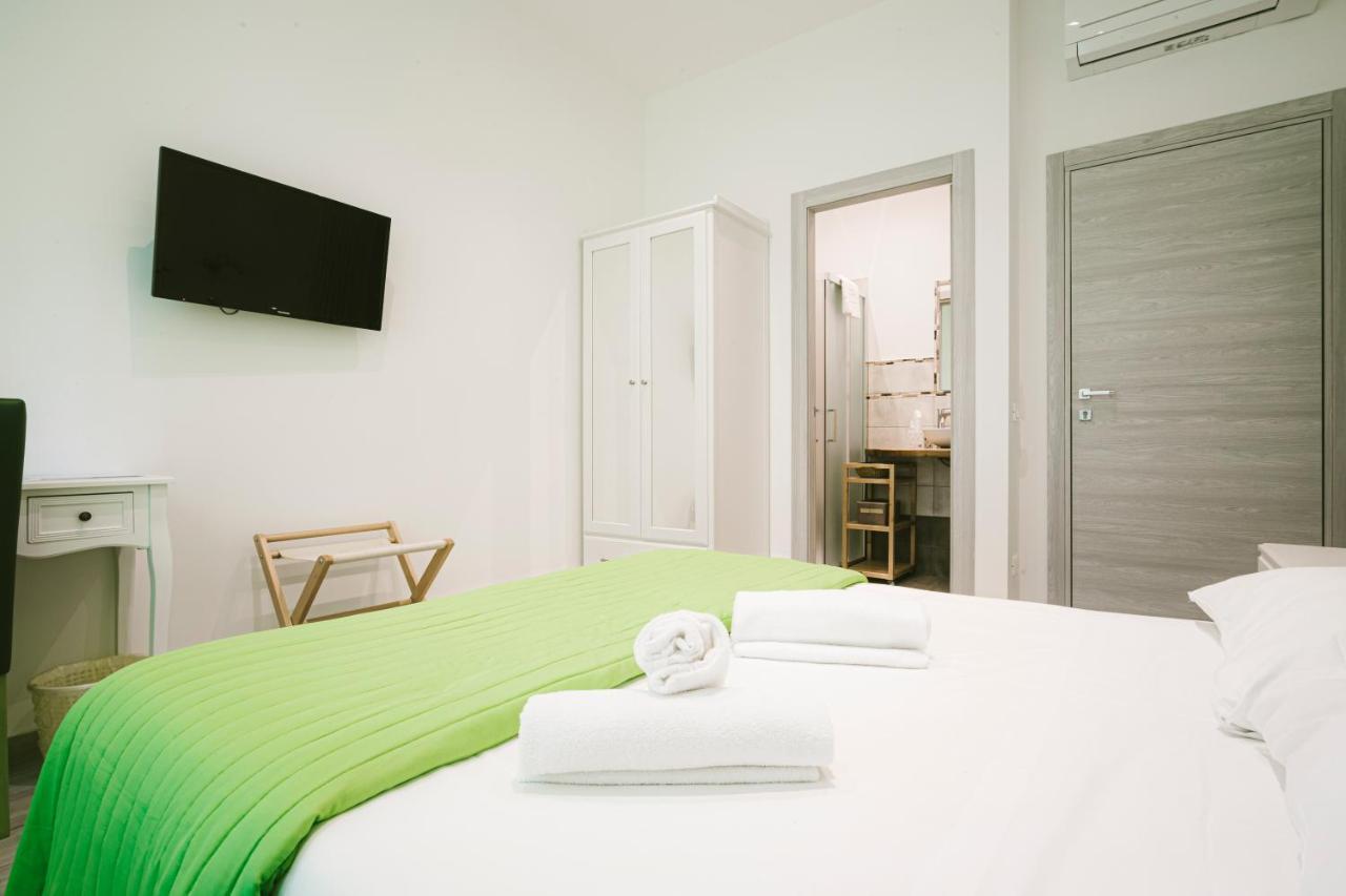 Rossetti Rooms Trieste Extérieur photo