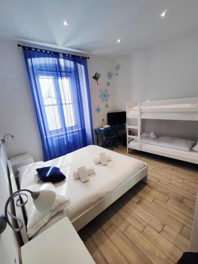 Rossetti Rooms Trieste Extérieur photo